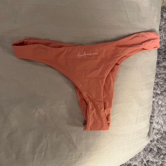 437 Kenzie Bottoms - Rose - Picture 2 of 3